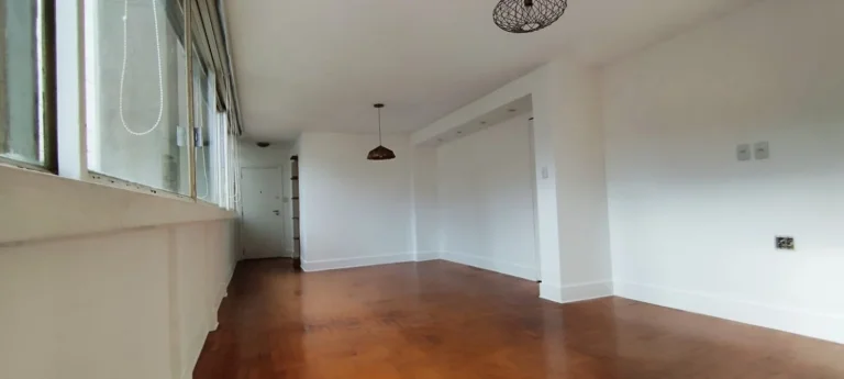 Imagem Apartamento 120M², 3Q, 1 Suíte, 2 Banheiros, 1 Vaga, Lavabo, Salão de Festas, Sol da Manhã.