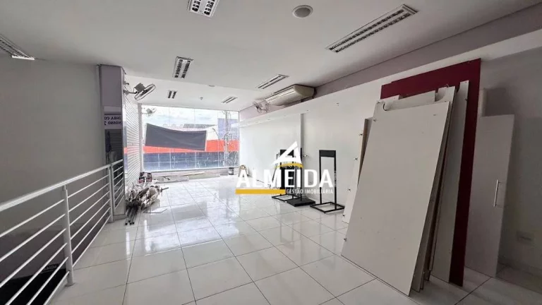 Imagem Sala para alugar, 400 m² por R$ 6.000,00 - Centro - Rio Claro/SP