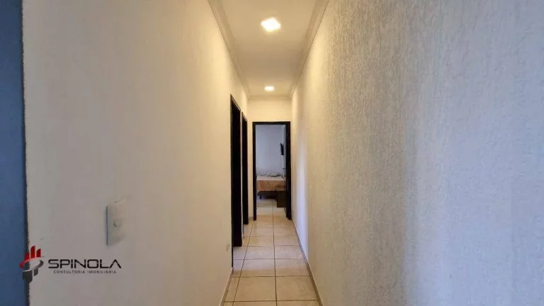 Imagem Apartamento com 2 dormitórios à venda, 77 m² por R$ 362.000,00 - Caiçara - Praia Grande/SP