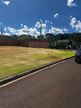 Imagem Terreno em Condomínio à venda em Ribeirão Preto, Bonfim Paulista, 300m2