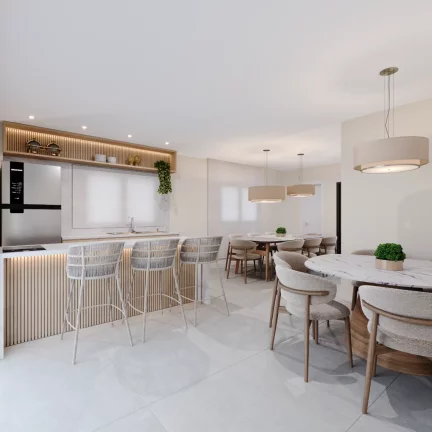 Imagem Opulus - Apartamento à venda no bairro Água Verde - Curitiba/PR