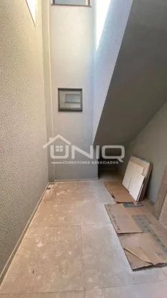 Imagem Sobrado Novo 3 Suítes Fraron