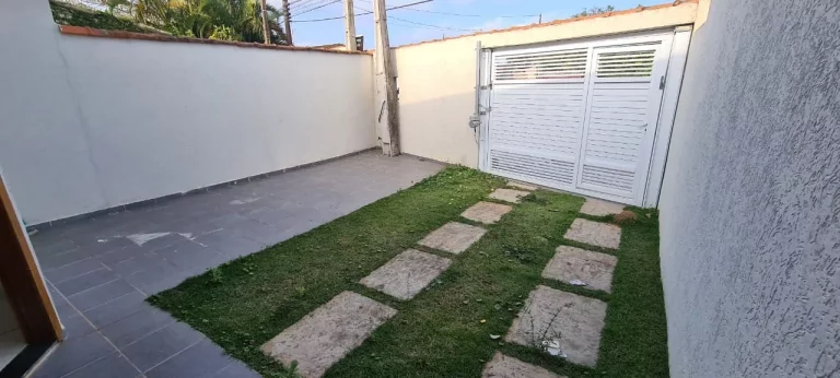 Imagem Casa com 2 dorms, Jardim Regina, Itanhaém - R$ 280 mil, Cod: 1613