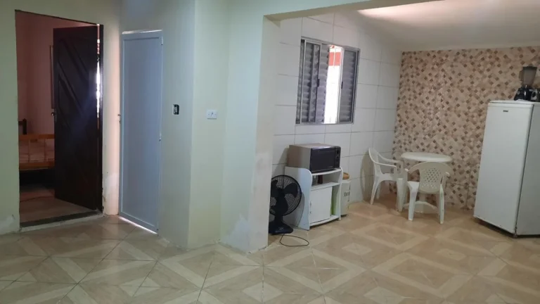 Imagem Casa para Venda em Itanhaém, Jamaica (Praia), 2 dormitórios, 1 banheiro, 1 vaga