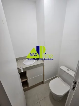 Imagem Sala Comercial em Condomínio à Venda em São Caetano do Sul-SP, Bairro Cerâmica - 44,00m², 1 Banheiro e 1 Vaga de Garagem
