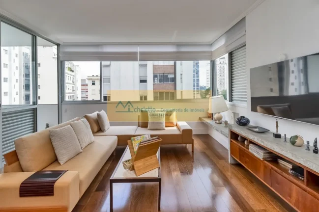 Imagem APARTAMENTO RESIDENCIAL em São Paulo - SP, Higienópolis
