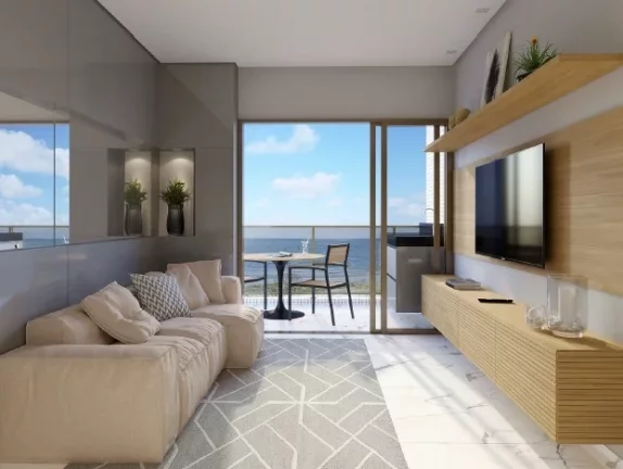 Imagem Apartamento Garden à venda em Cabedelo, Formosa, com 2 quartos, 73,39m2