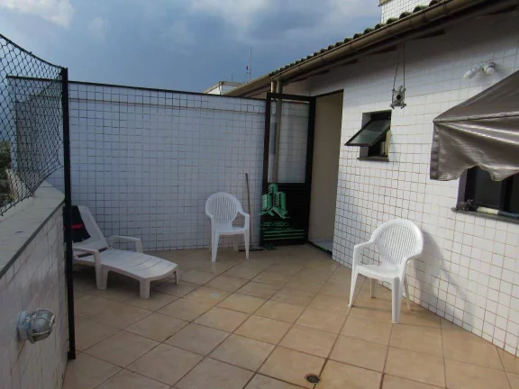 Imagem Apartamento Duplex com 4 dormitórios à venda, 179 m² por R$ 1.007.000,00 - Indaiá - Bertioga/SP