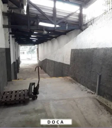 Imagem Alugo Galpão em Ribeirão Pires, Ponte Seca