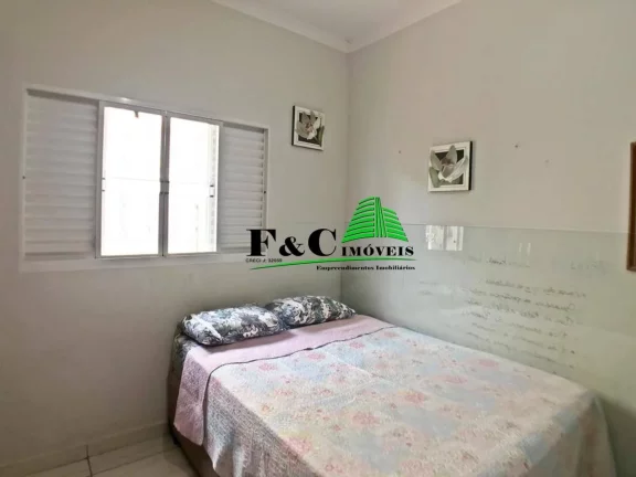 Imagem Casa para Venda em Paulínia, João Aranha, 3 dormitórios, 1 suíte, 2 banheiros, 2 vagas