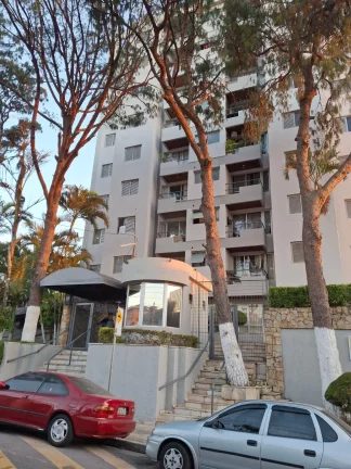 Imagem ALUGO LINDO APTO NO CONDOMÍNIO RESIDENCIAL VILLA FLORA!