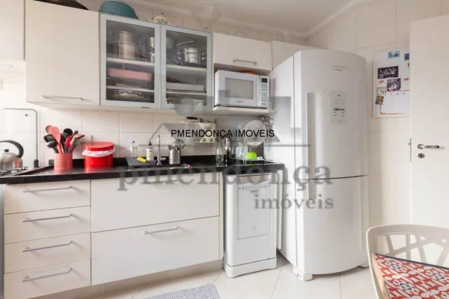 Imagem Apartamento com 03 quartos e 2 vagas na Rua Bergamota, 154m²