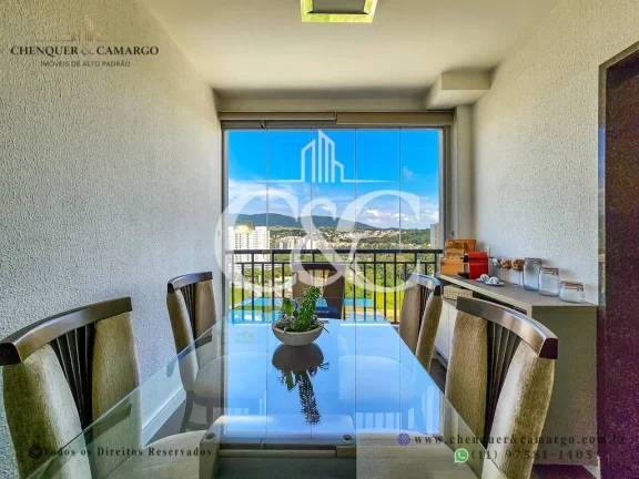 Imagem Apartamento à Venda no Condomínio Forest Hill – Jundiaí/SP