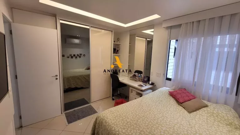 Imagem Barra da Tijuca - Jardim Oceânico - cobertura reformada - 3 quartos