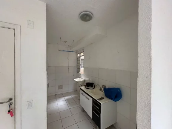 Imagem Apartamento com 2 dormitórios à venda, 45 m² por R$ 175.000,00 - Caxangá - Suzano/SP