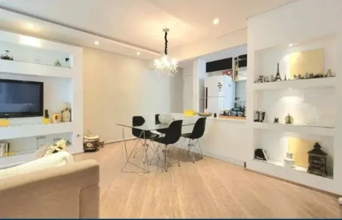Imagem Apartamento para Venda em Santo André, Campestre, 3 dormitórios, 1 suíte, 1 banheiro, 1 vaga