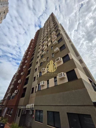 Imagem Apartamento com 2 dormitórios à venda, 54 m² por R$ 318.000,00 - Alto da Boa Vista - Ribeirão Preto/SP