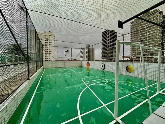 Imagem Apartamento à Venda em Vila Guilhermina, Praia Grande - SP