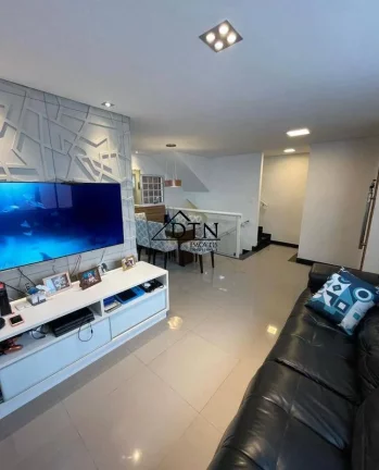 Imagem Casa em condomínio - 3 dormitórios, 1 suíte, 2 vagas Imagem Casa em condomínio - 3 dormitórios, 1 suíte, 2 vagas