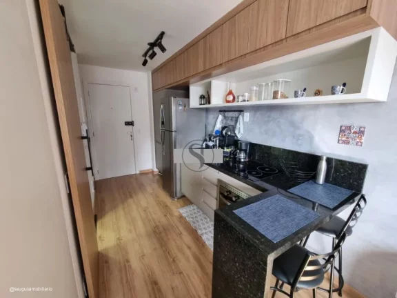 Imagem APARTAMENTO RESIDENCIAL em SÃO PAULO - SP, VILA CLEMENTINO