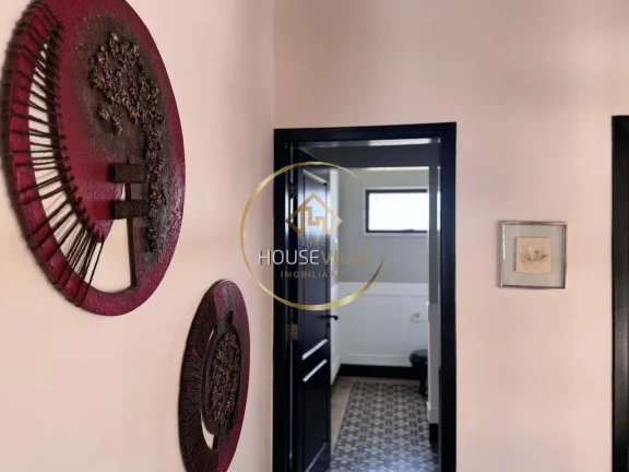 Imagem Casa Sobrado 4 dormitórios ( 4 suítes), 6 vagas, Recanto Santa Bárbara.