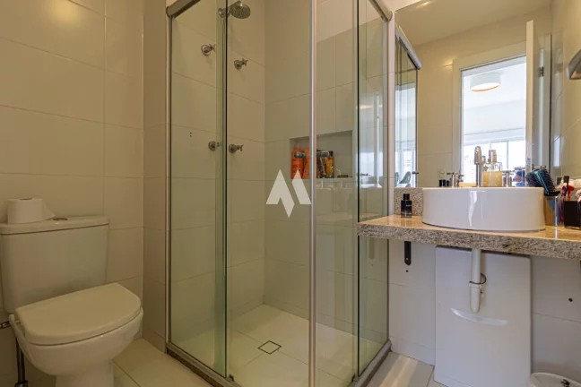 Imagem Apartamento com 3 quartos/suítes e lazer à venda na Vila Rica - Santos/SP