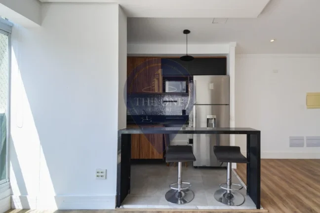 Imagem Apartamento à venda em São Paulo-SP, na Vila Mariana: 2 quartos, 1 suíte, 2 salas, 2 banheiros, 2 vagas de garagem, 67m².