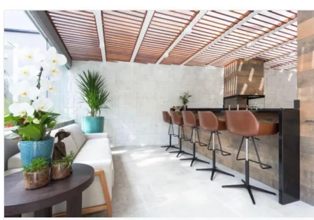Imagem Sobrado com 5 dormitórios à venda, 420 m² por R$ 3.500.000,00 - Parque Residencial Itapeti - Mogi das Cruzes/SP
