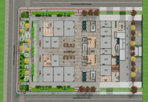 Imagem Omni Life ... Health - Residencial