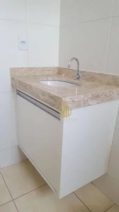 Imagem Apartamento com 2 dormitórios à venda, 52 m² por R$ 240.000,00 - Jardim Anhangüera - Ribeirão Preto/SP