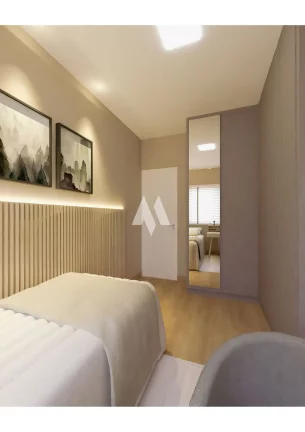 Imagem Obras aceleradas - Apartamento de 2 dormitórios sendo 1 suíte em Santos