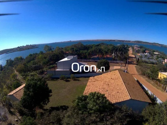 Imagem Chácara à venda, 1253 m² por R$ 550.000,00 - Rural - Abadiânia/GO