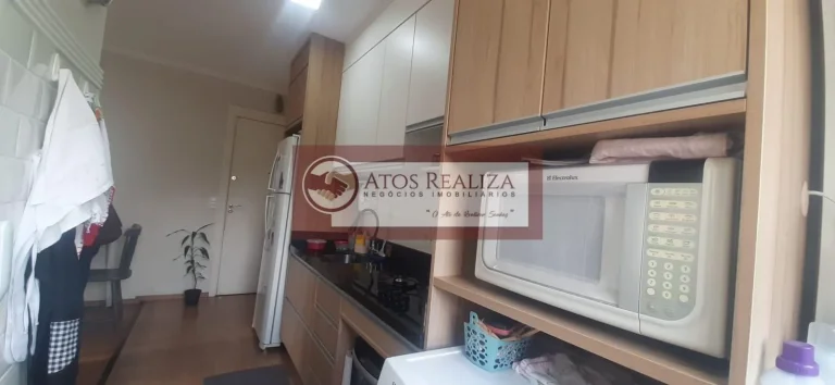 Imagem Apartamento à Venda no Parque Rebouças SP | 2 Dorms, Sacada, 42m²