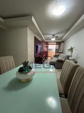 Imagem PREDIO FRENTE MAR DA PRAIA DA COSTA COM 3 QUARTOS SENDO 1 SUITE.
