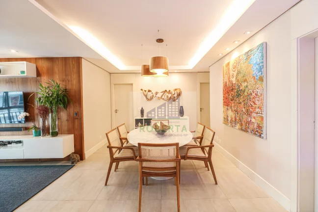 Imagem APARTAMENTO À VENDA EM MOEMA COM 4 DORMITÓRIOS