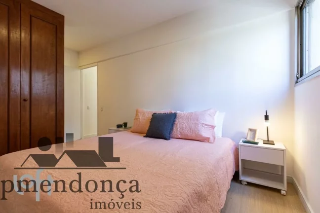 Imagem Iitaim Bibi, apartamento reformado 3 domts, 1 vaga, 120