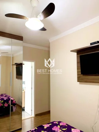 Imagem Apartamento com 2 Quartos à Venda,  em Jardim Ermida I - Jundiaí