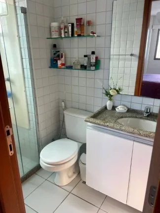 Imagem Apartamento de 135m² à venda, com 4 quartos (2 suítes), localizado em Boa Viagem, Recife - Pernambuco.