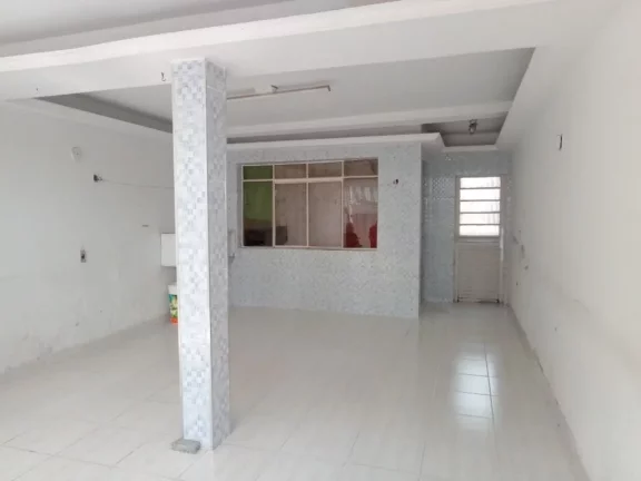 Imagem Sobrado com 3 dormitórios à venda, 135 m² por R$ 370.000,00 - Vila Maluf - Suzano/SP