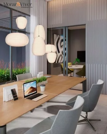 Imagem Studio para Venda em Curitiba, Alto da Glória, 1 dormitório, 1 banheiro
