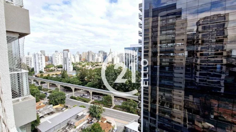 Imagem Apartamento com 3 dormitórios à venda, 134 m² por R$ 2.390.000,00 - Cidade Monções - São Paulo/SP
