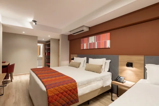Imagem Axis Triple Business Hotel - Apartamento à venda no bairro Higienópolis - Porto Alegre/RS