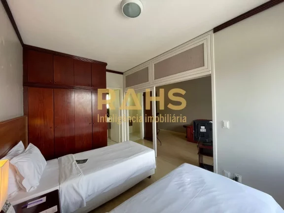 Imagem Oportunidade para você investir! Apartamento no Hotel Mercure à venda: Novo proprietário tem 3 po...