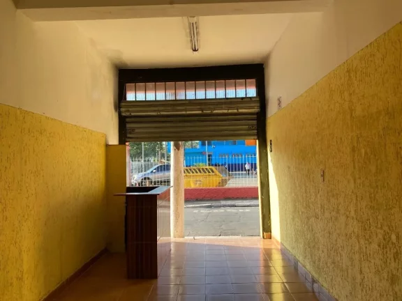 Imagem Salão para alugar, 40 m² por R$ 1.267,13/mês - Centro - Suzano/SP