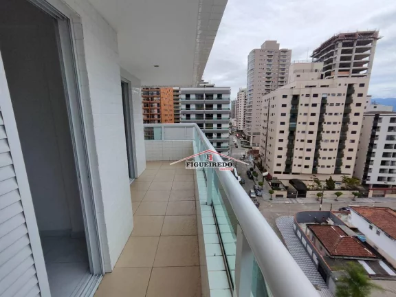 Imagem 03 dormitorios ,01 suite, vista mar
