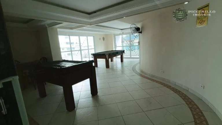Imagem Apartamento com 2 dormitórios à venda, 87 m² por R$ 532.000 - Aviação - Praia Grande/SP