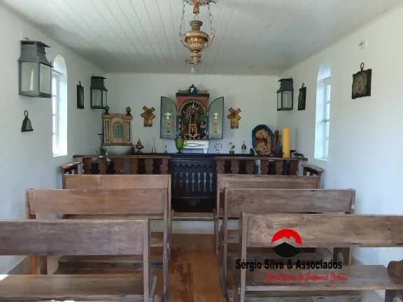 Imagem Casa a Venda em Campos do Jordão -SP.