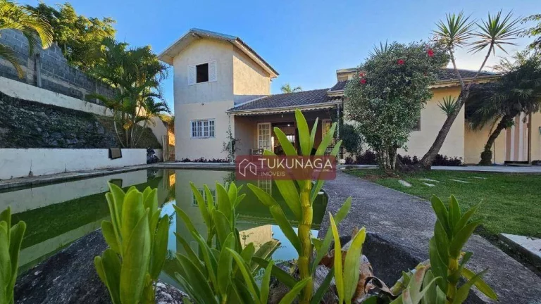 Imagem Chácara com 3 quartos à venda, 1000 m² por R$ 990.000 - São Benedito - Santa Isabel/SP