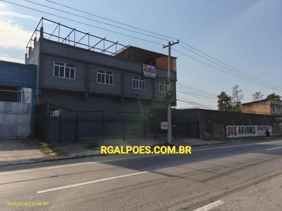 Imagem Galpão para Locação em DUQUE DE CAXIAS, PILAR, 4 banheiros