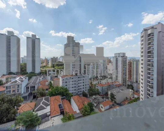 Imagem Apartamento a venda nas Perdizes com 3 quartos( 1 suíte ) e 2 vagas, 112m²